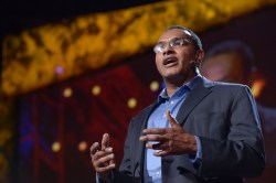 Set high expectations for all students: Freeman Hrabowski at TED2013