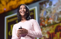 The magic of books: Lisa Bu at TED2013
