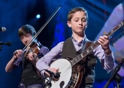 Bluegrass from, er, New Jersey: Sleepy Man Banjo Boys at TED2013