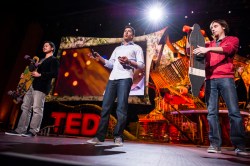 An electric vehicle you can carry in hand: Sanjay Dastoor at TED2013