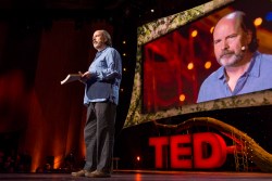 Defending the internet itself: Danny Hillis at TED2013