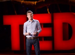 The DIY house of the future: Alastair Parvin at TED2013