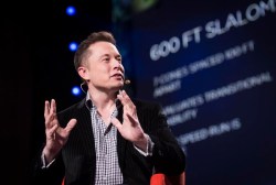Transforming transportation: Elon Musk at TED2013