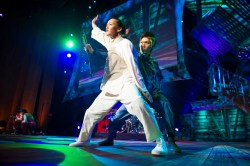 Electric, eclectic dance: Rich + Tone Talauega at TED2013