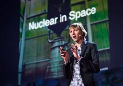 Good energy comes in small packages: Taylor Wilson at TED2013