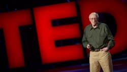 De-extinction to save a species: Stewart Brand at TED2013