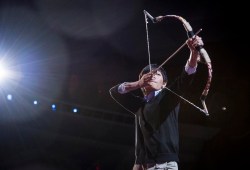 The art of bow-making: Dong Woo Jang at TED2013