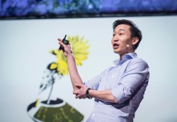 Why is sex so damn good? Jinsop Lee at TED2013