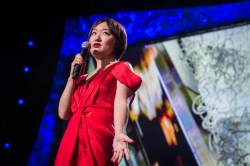 Designing a cloud: Yu “Jordy” Fu at TED2013