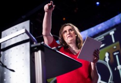 Manipulating electrons, playing with paper: Kate Stone at TED2013