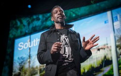 South Central’s renegade gardener: Ron Finley at TED2013