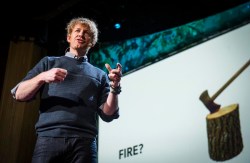 Skyscrapers of wood: Michael Green at TED2013