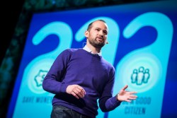 The psychology of saving energy: Alex Laskey at TED2013