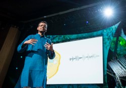 Empowering autistic children: Ajit Narayanan at TED2013