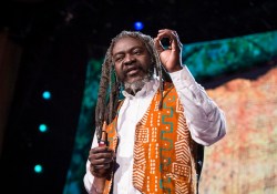 The story of writing in Africa: Saki Mafundikwa at TED2013