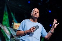 Hunting monster primes: Adam Spencer at TED2013