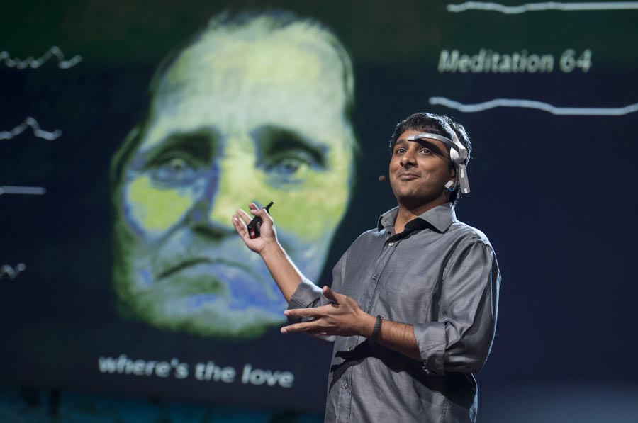 Raghava KK at TED2013: Mona Lisa 2.0 | TED Blog