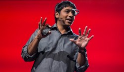 Mona Lisa 2.0: Raghava KK at TED2013