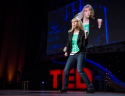 “I was watching like no one was dancing”: Allison Hunt at TED2013