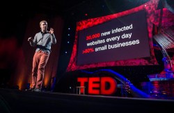 How to spy on hackers: James Lyne at TED2013