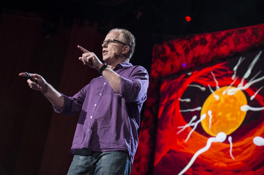 The Vastness Of Human Sexuality Christopher Ryan At Ted2013 Ted Blog 