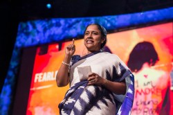 Remembering and responding online: Lakshmi Pratury at TED2013