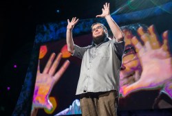 Live a life to do with beauty: Shane Koyczan at TED2013