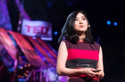 Escape from North Korea: Hyeonseo Lee at TED2013
