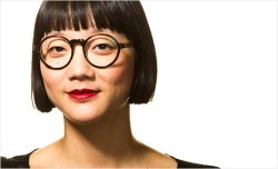 Playing with sound in silence: Fellows Friday with Christine Sun Kim