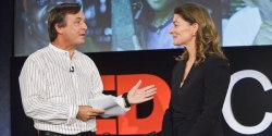 The courage to believe change is possible: A Q&amp;A with Melinda Gates