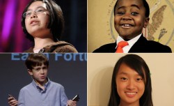4 inspiring kids imagine the future of learning