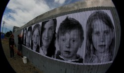 10 more communities turned Inside Out by TED Prize winner JR