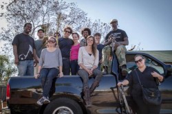 A garden party with Ron Finley