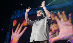 8 beautiful and heartbreaking poems from Shane Koyczan