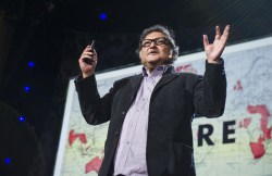 Before the Hole in the Wall: A Q&amp;A with 2013 TED Prize winner Sugata Mitra