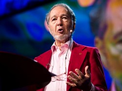 How societies grow old: Jared Diamond at TED2013