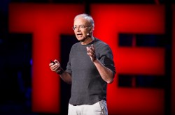Effective altruism: Peter Singer at TED2013