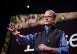 We can make our government work: A Q&amp;A with TED Books author Lawrence Lessig