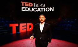 Get ready for TED Talks Education, airing May 7 at 10pm
