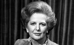 Remembering Margaret Thatcher