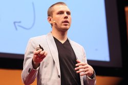 The future unfolding: Fellows Friday with Skylar Tibbits