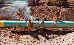 I traveled the length of the Keystone XL Pipeline: A Q&amp;A with TED Book author Steven Mufson