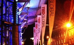The TED Global lineup, as tweeted by you