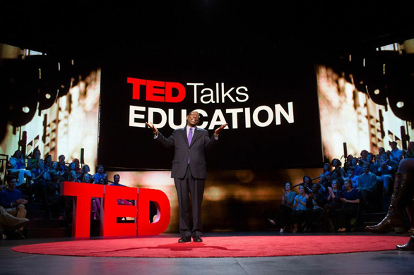 TED Talks Education | Programs & Initiatives | About | TED
