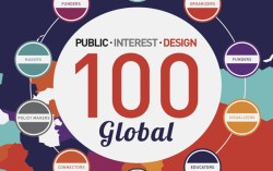 Bill Gates, designer? Yes. Public Interest Design honors 100 global thinkers who are designing social good
