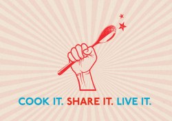 Jamie Oliver gears up for Food Revolution Day on May 17