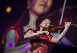 8 lyrical talks about the violin