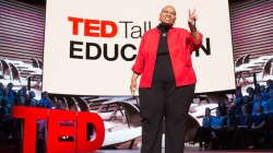 Join the conversation about #TEDTalksEd
