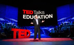 A new playlist from Sir Ken Robinson, the most-watched speaker on TED.com