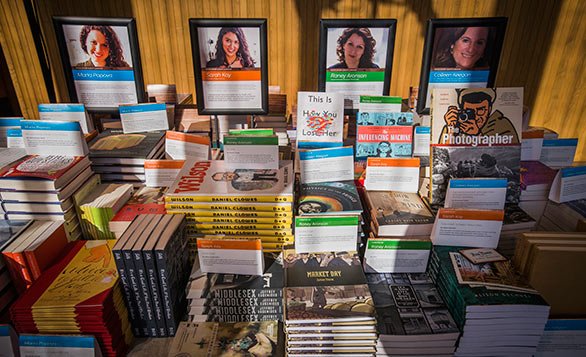 Your mega summer reading list: 200 books recommended by TEDsters | TED Blog